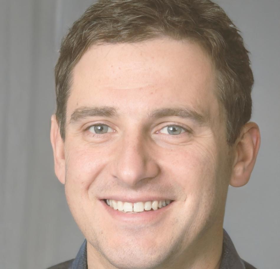 Portrait de Matthias Bourque
